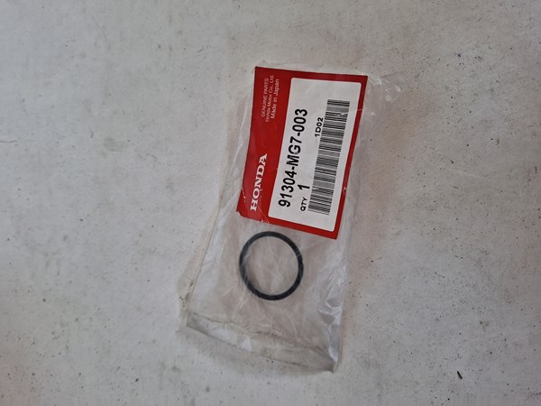 Picture of O-RING  91304-MG7-003  XLV 750 R